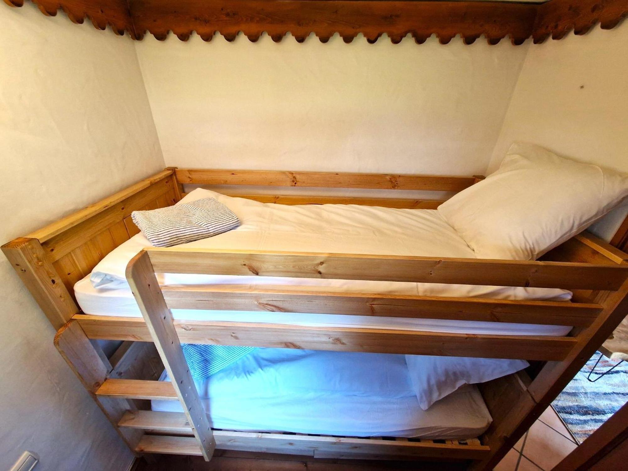 La Ginabelle Vue Montblanc 4 Personnes Apartment *
