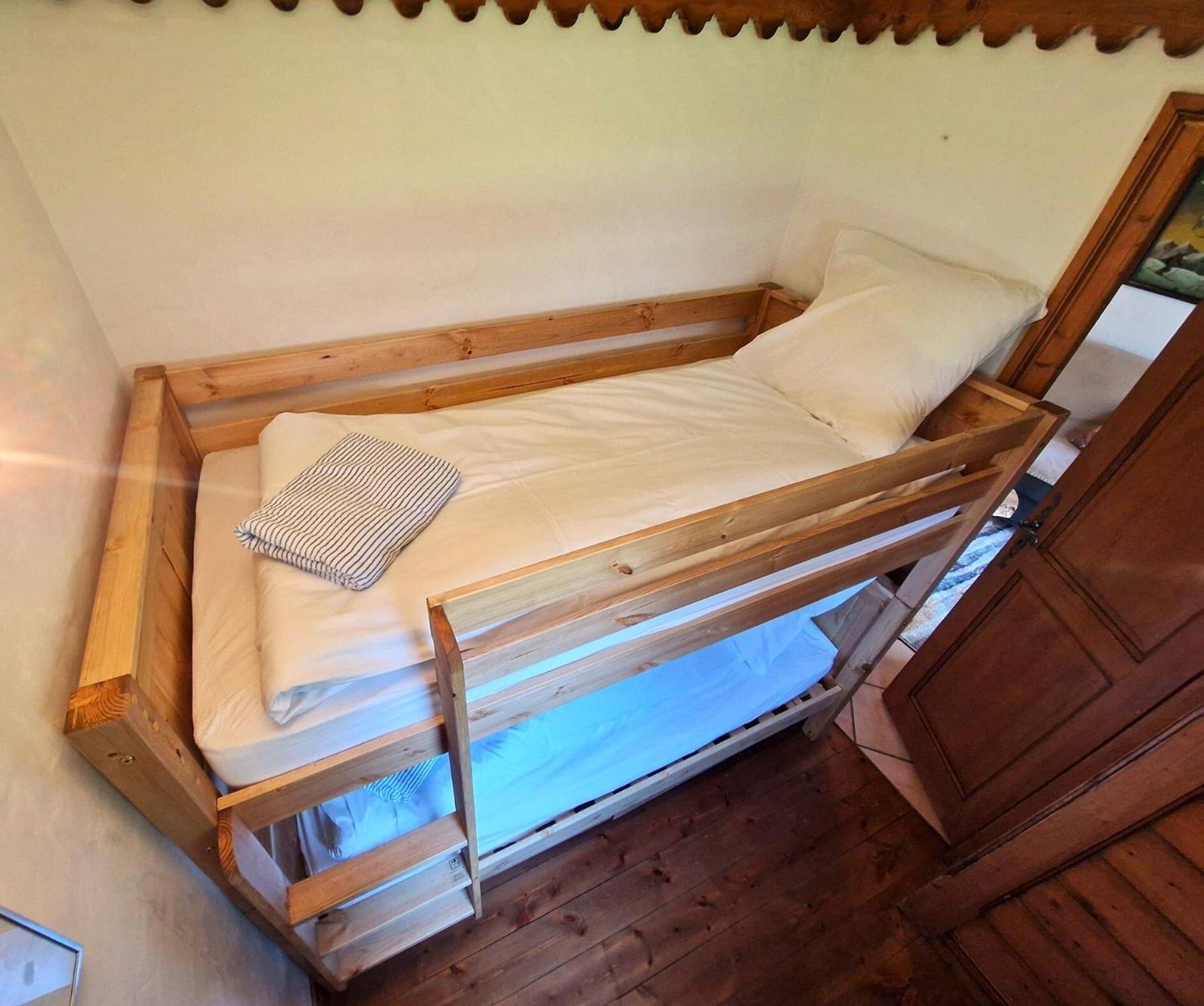 La Ginabelle Vue Montblanc 4 Personnes Apartment Chamonix